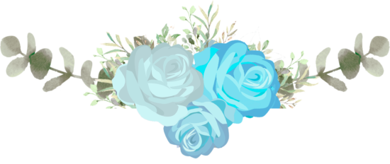 blue roses fondo bottom full blue roses fondo bottom full
