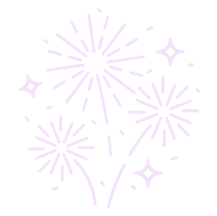 fire icon lilac