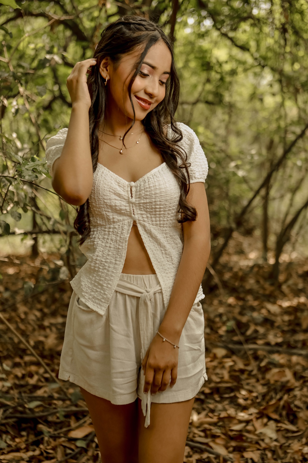 MIS FIFTEEN MARIANA