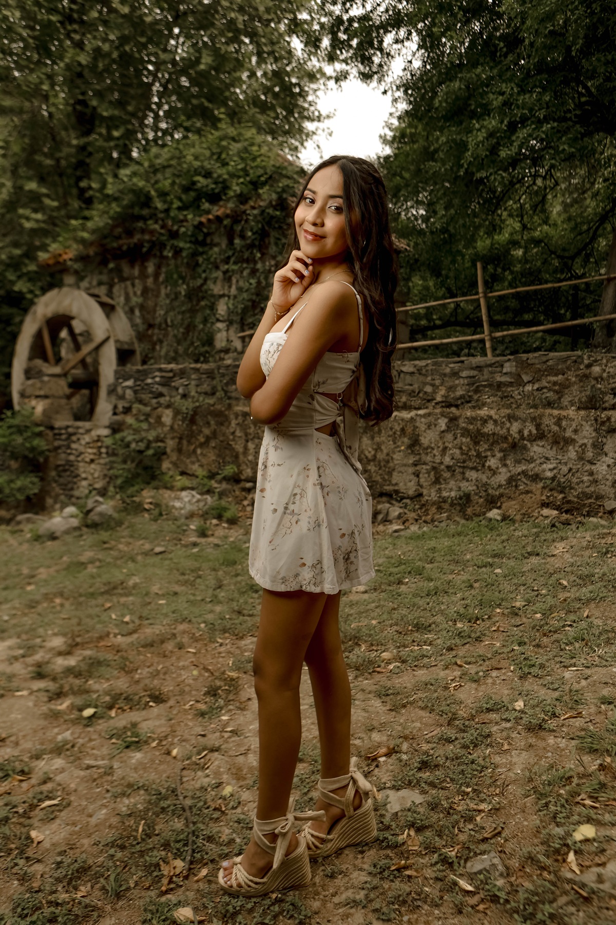 MIS FIFTEEN MARIANA
