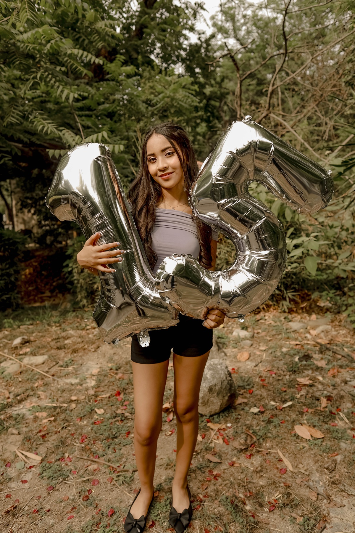 MIS FIFTEEN MARIANA