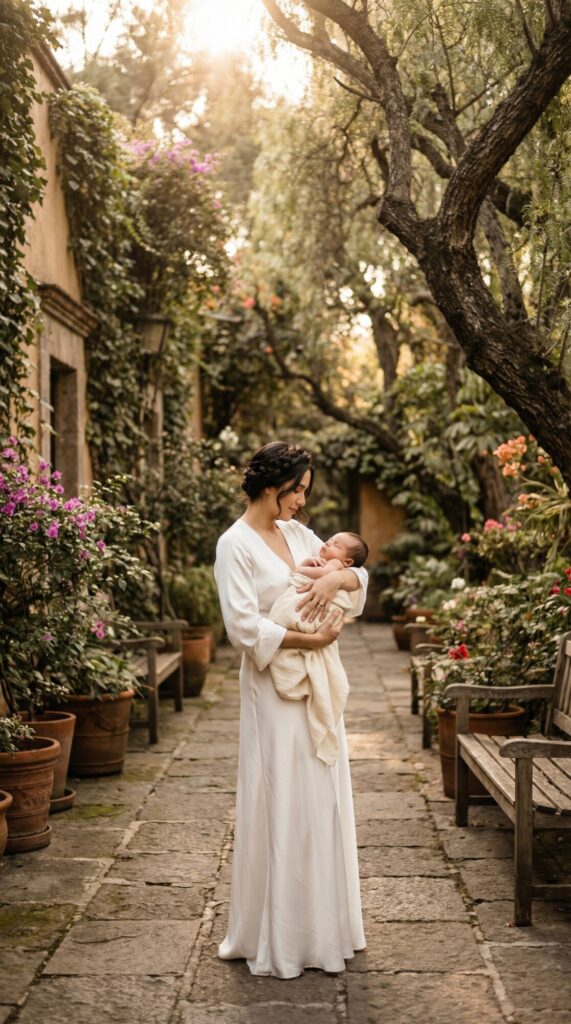 Invitación Bautizo / Comunión Elite