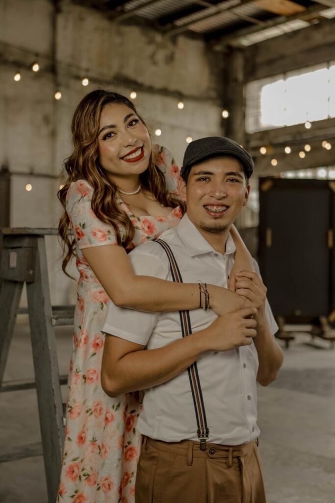 carlos y milca 8