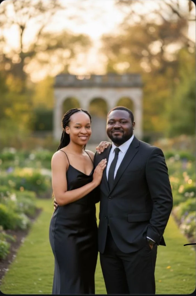 Jenny & Williams photo 1