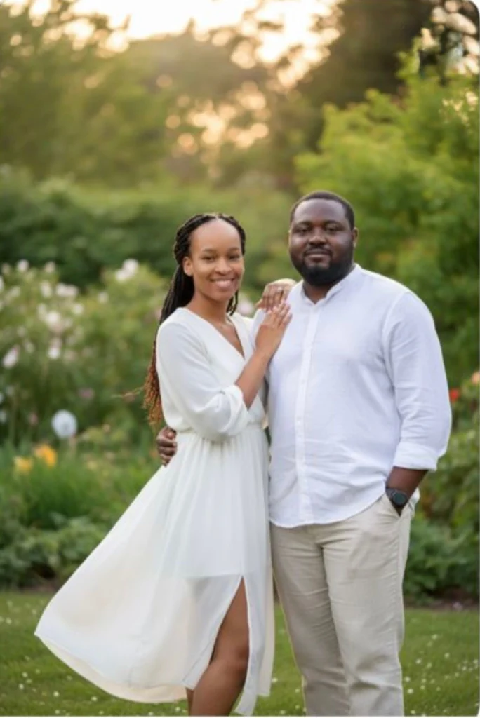 Jenny & Williams photo 2