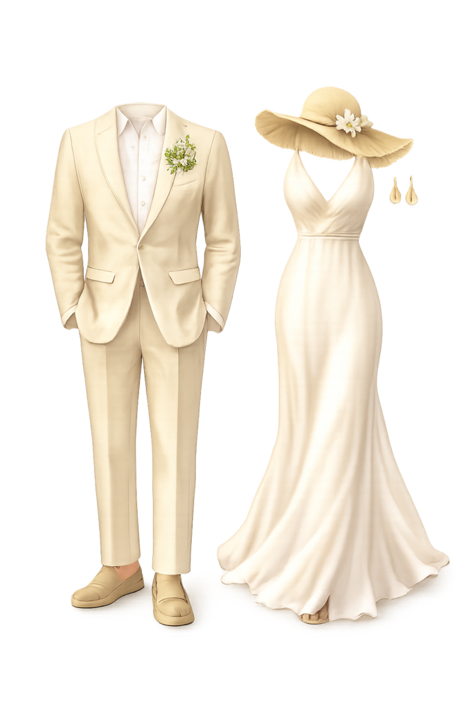 dress code formal playa