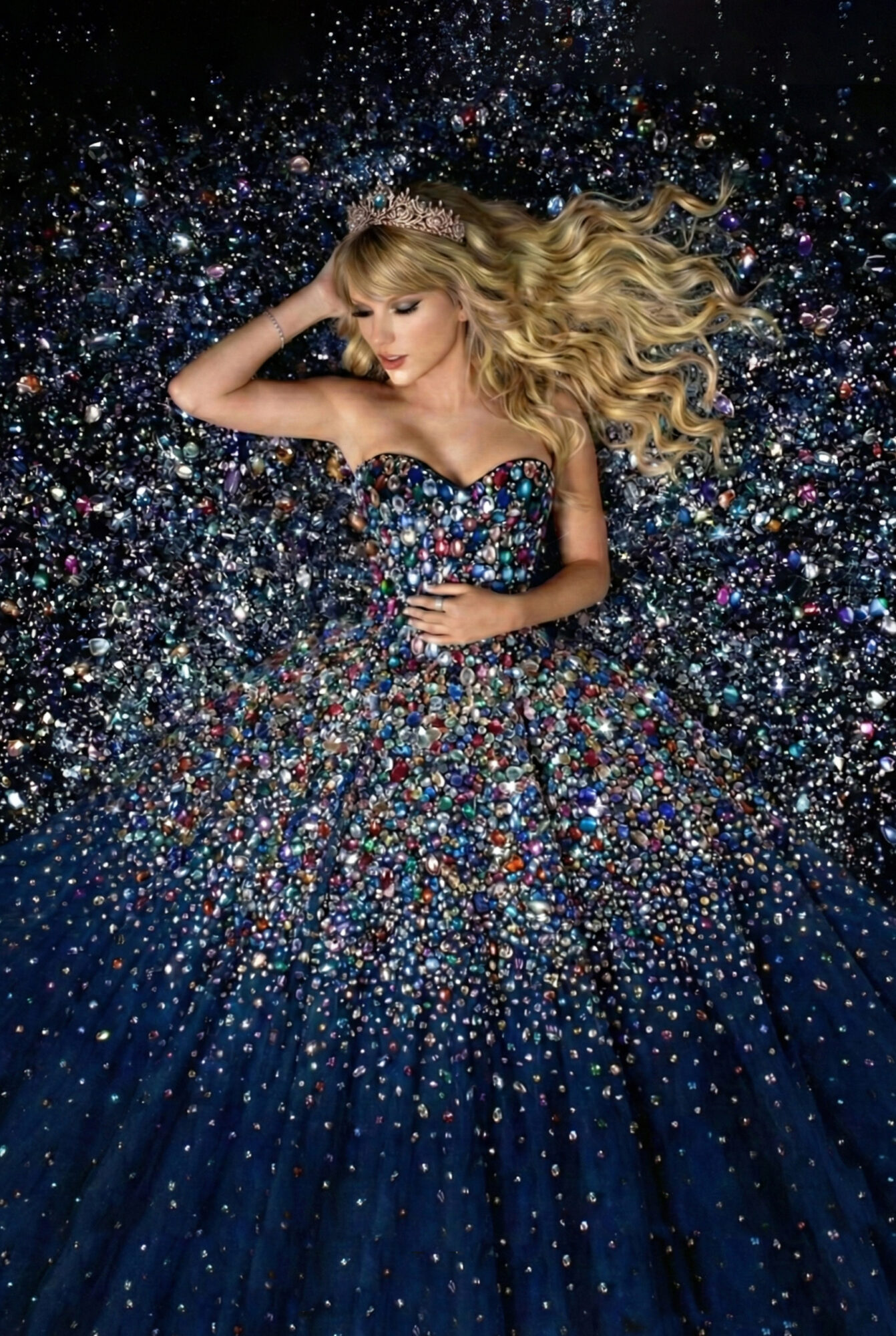 Invitación XV Platinum