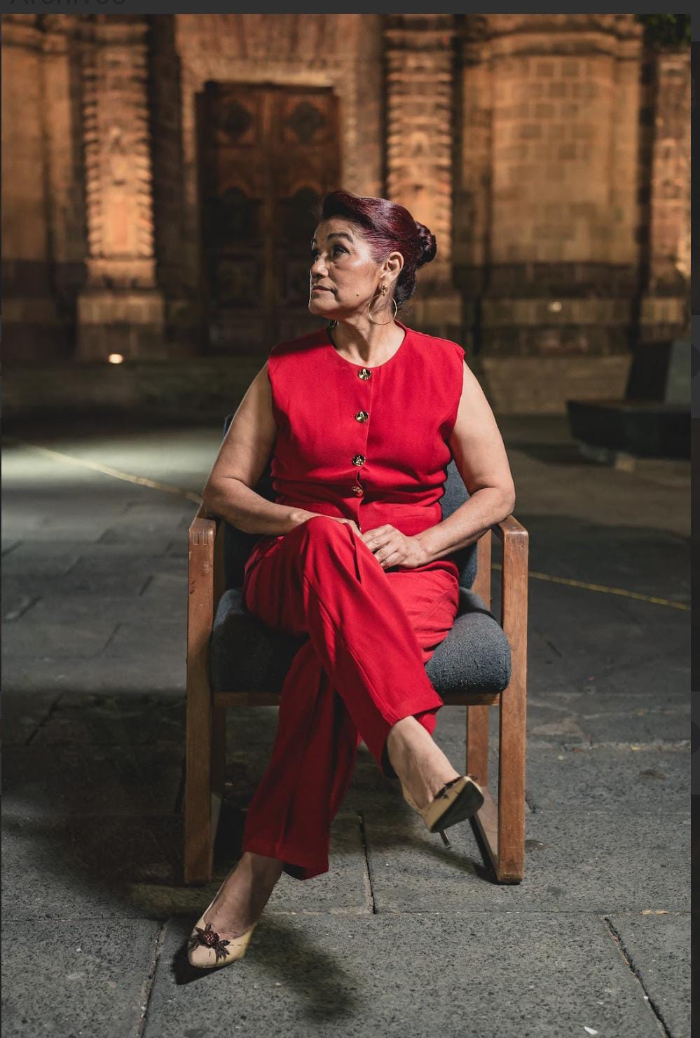 Rita Escobar Sepúlveda fotos 1