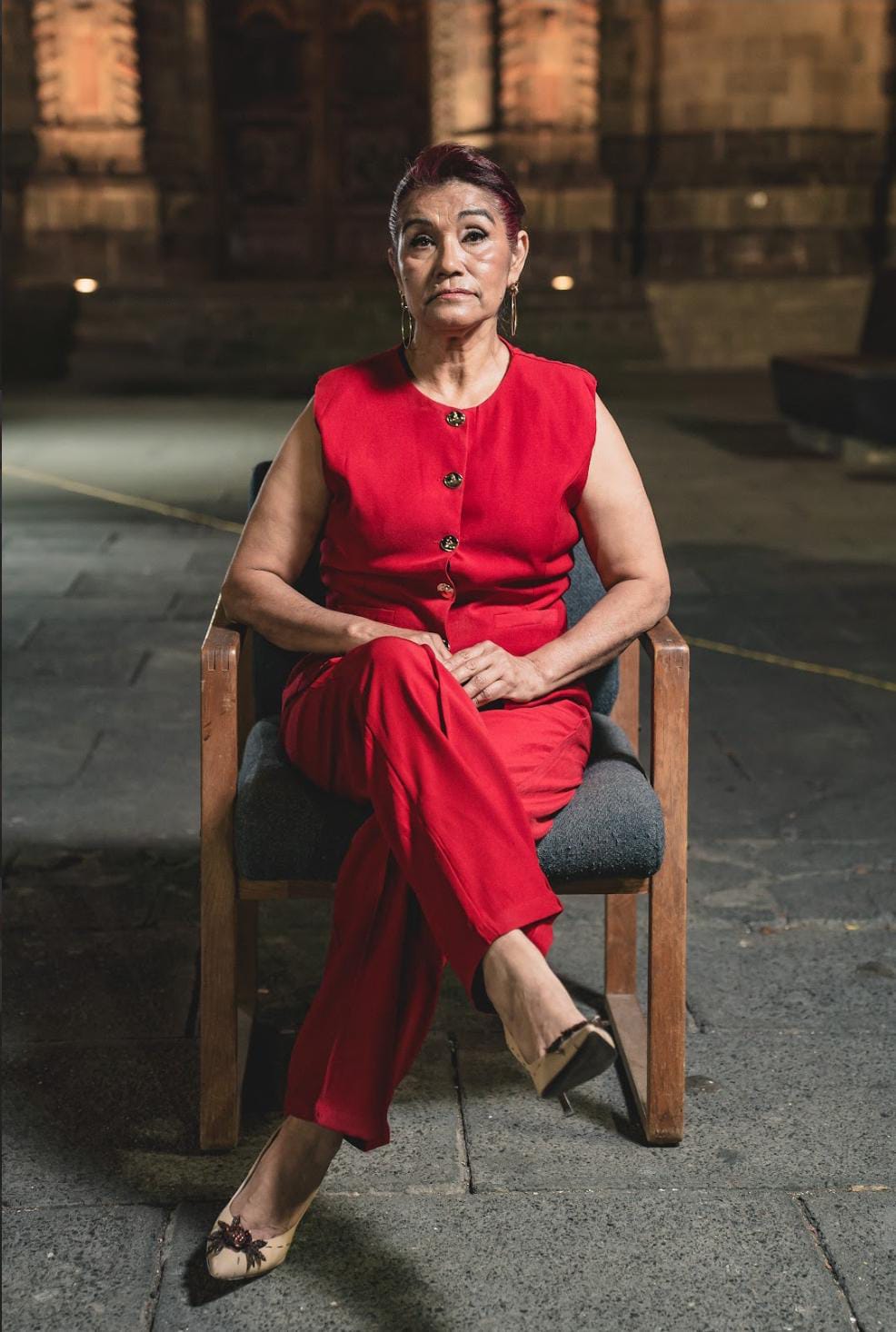 Rita Escobar Sepúlveda fotos 2