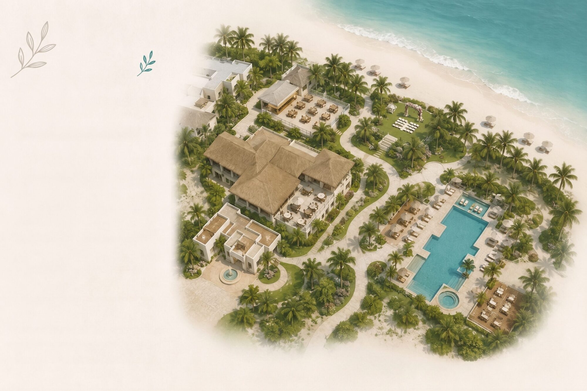 Resort Map